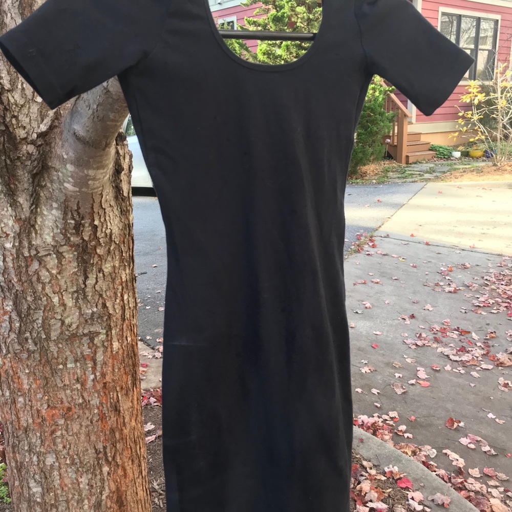 American Apparel minidress